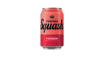 Squash Fersken Zero (0,33 l)